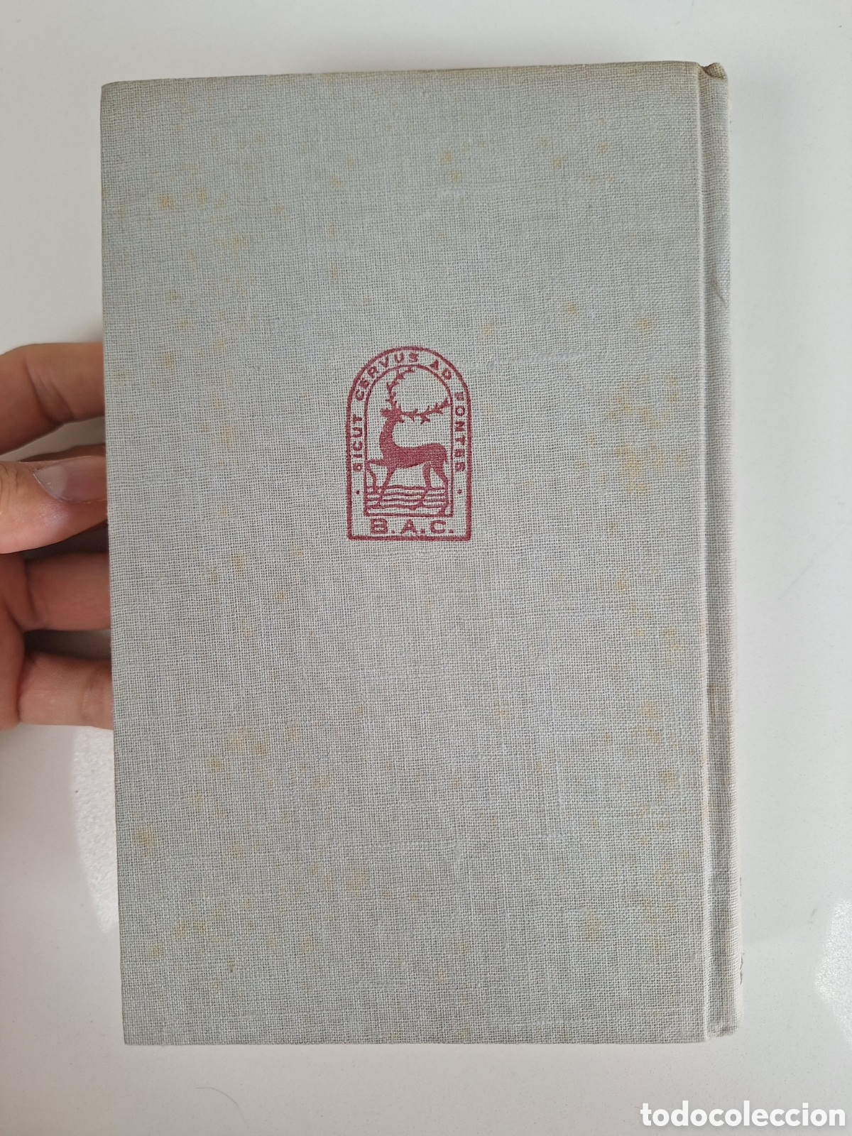 Libros de segunda mano: Obras completas de Santa Teresa, BAC - Foto 3