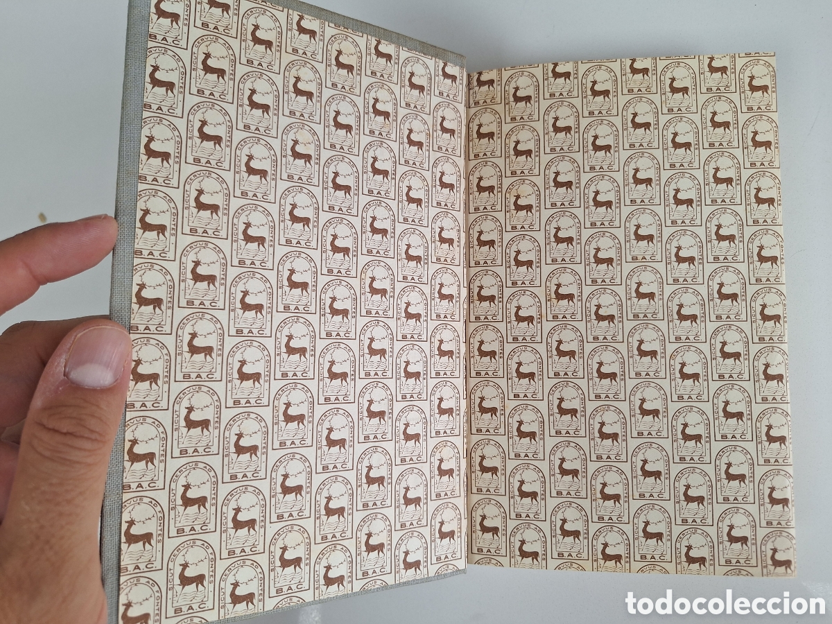 Libros de segunda mano: Obras completas de Santa Teresa, BAC - Foto 6