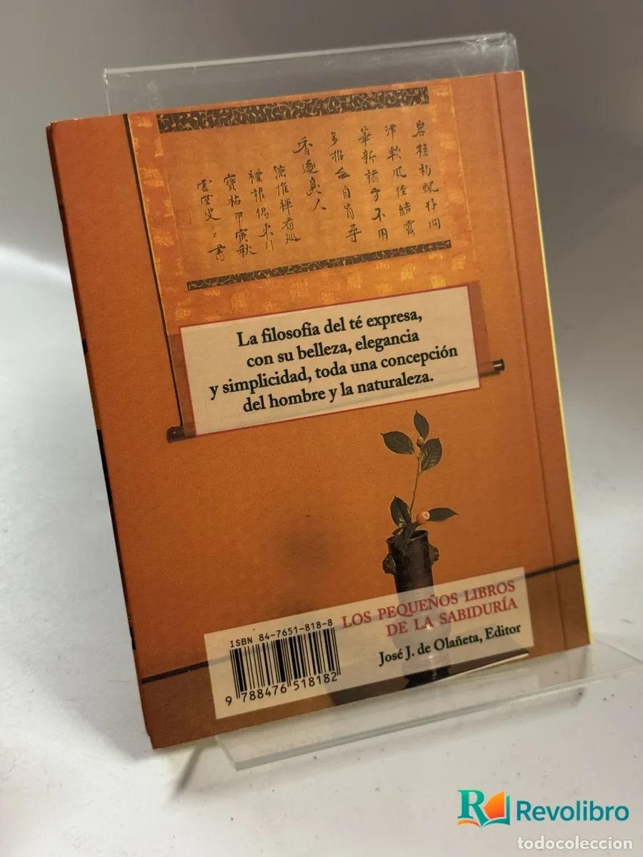Libros de segunda mano: El Libro del T&eacute; - Okakura Kakuzo - Foto 2