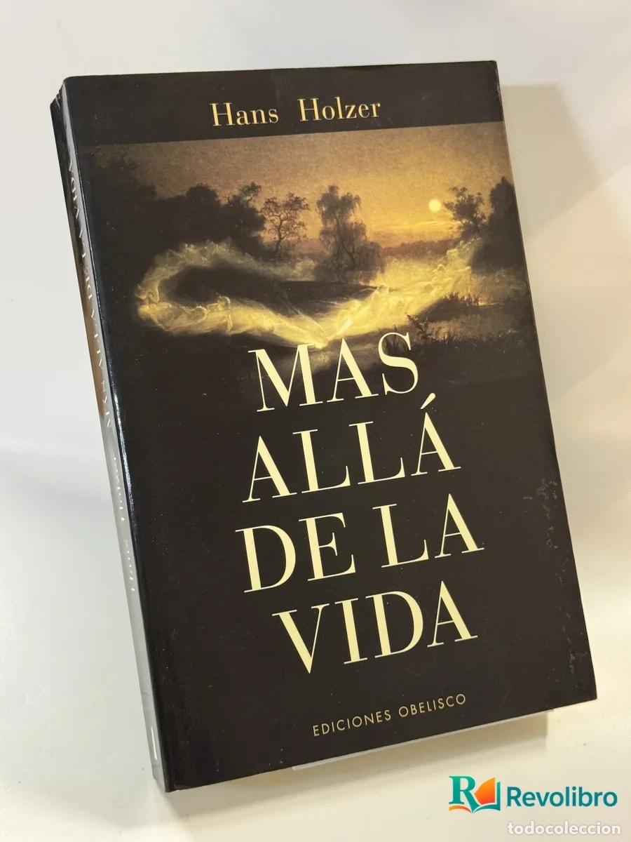 Libros de segunda mano: Mas All&aacute; de la Vida - Hans Holzer