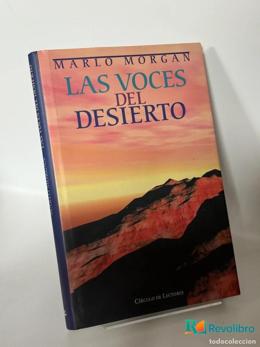 Libros de segunda mano: Las Voces del Desierto - Marlo Morgan