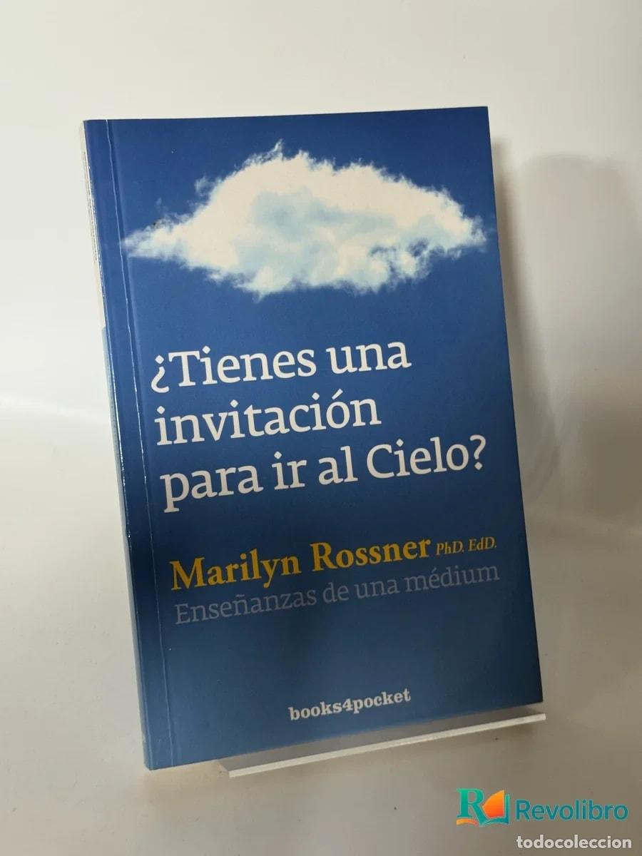 Libros de segunda mano: &iquest;Tienes una invitaci&oacute;n para ir al Cielo? - Marilyn Rossner Ph.D. Ed.D