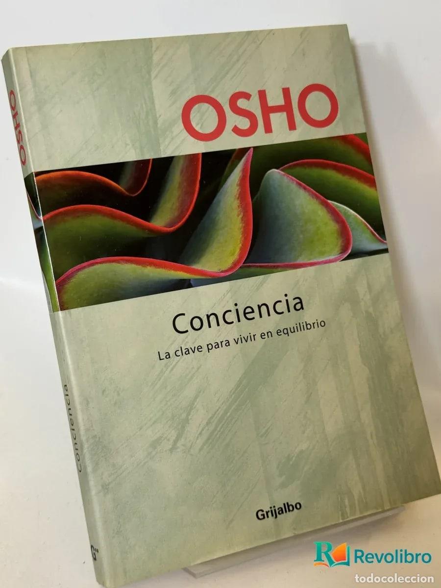Libros de segunda mano: Conciencia - Osho - Libro de segunda mano