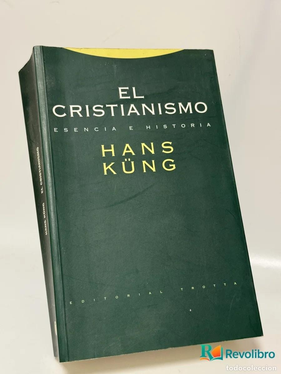 Libros de segunda mano: El Cristianismo - Hans K&uuml;ng