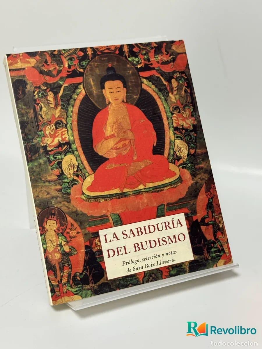 Libros de segunda mano: La Sabidur&iacute;a del Budismo - Sara Boix Liavera