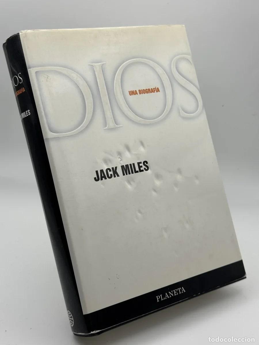 Libros de segunda mano: Dios - Jack Miles - Libro de segunda mano