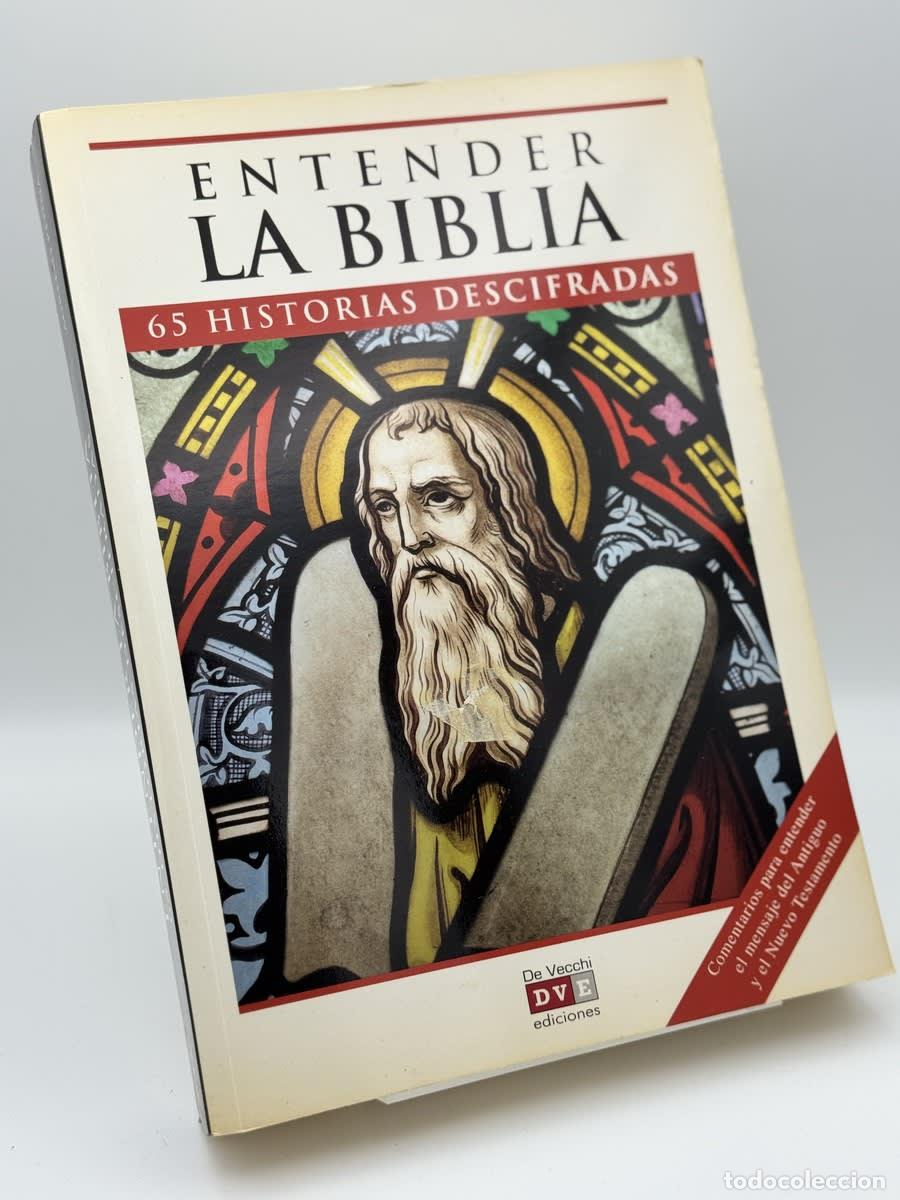 Libros de segunda mano: Entender la Biblia, 40 escenas explicadas a t - A. Penna