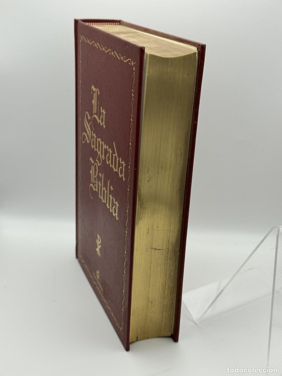 Libros de segunda mano: La sagrada Biblia - Varios - Foto 2