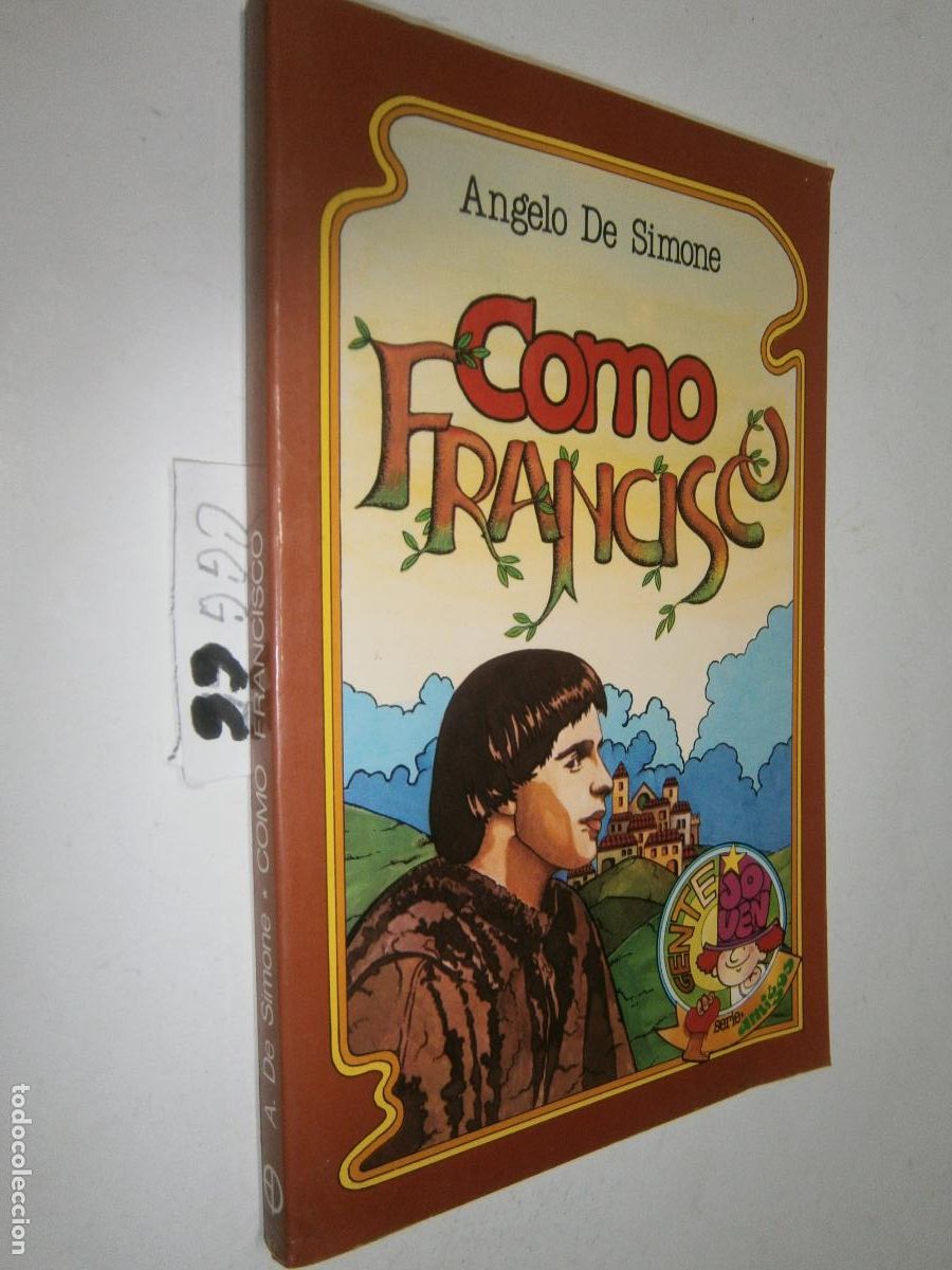 Libros de segunda mano: --- COMO FRANCISCO - - Foto 1