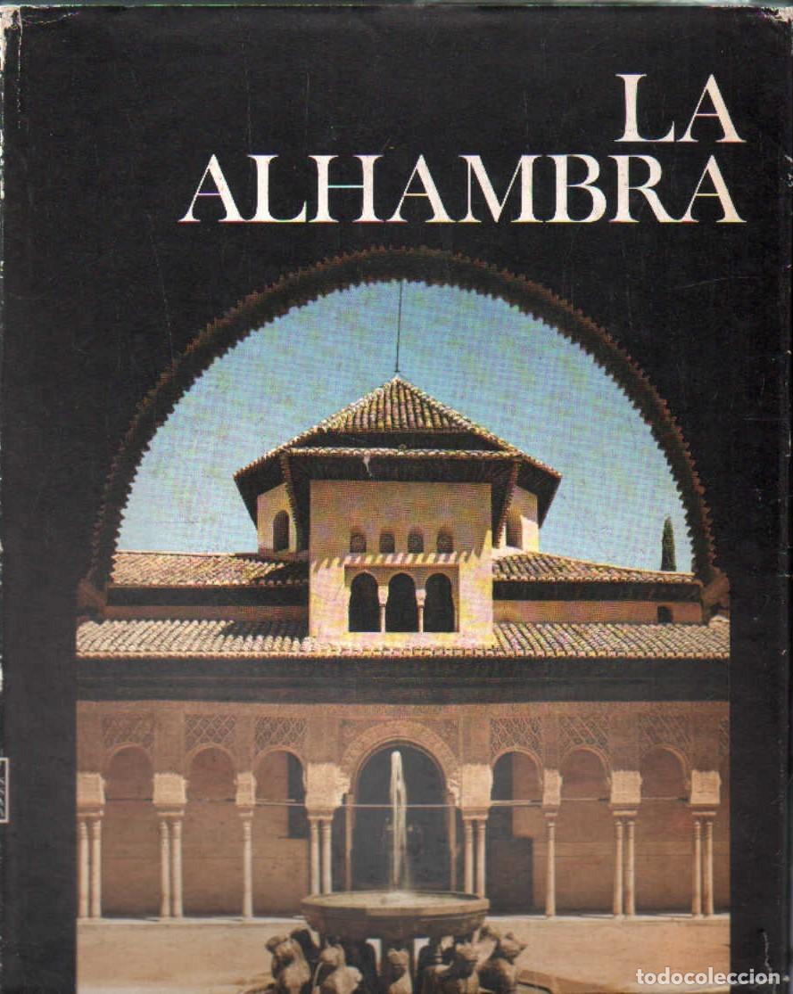 Libros de segunda mano: LA ALHAMBRA. STEWART, DESMOND. A-LGRA-329