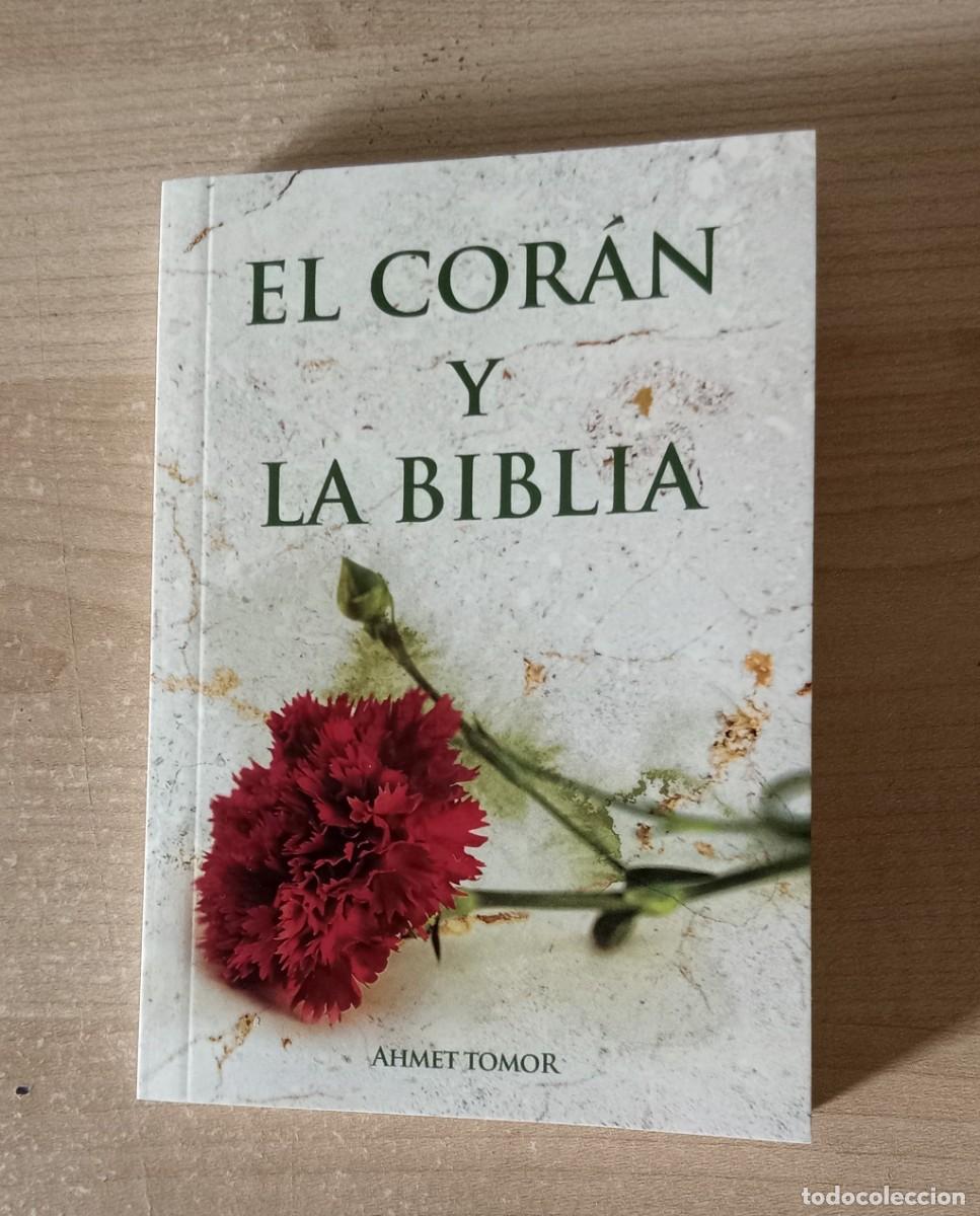 Libros de segunda mano: EL CORAN Y LA BIBLIA. Ahmet Tomor. adapazari, 2024
