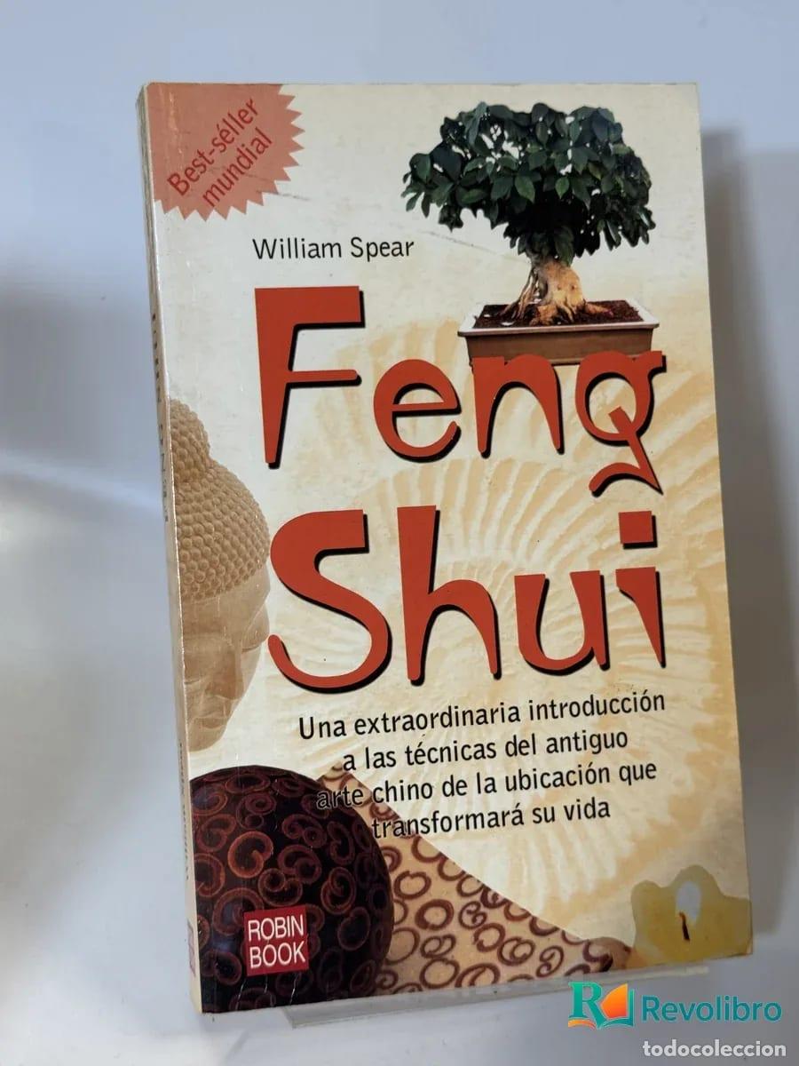 Libros de segunda mano: Feng Shui - William Spear