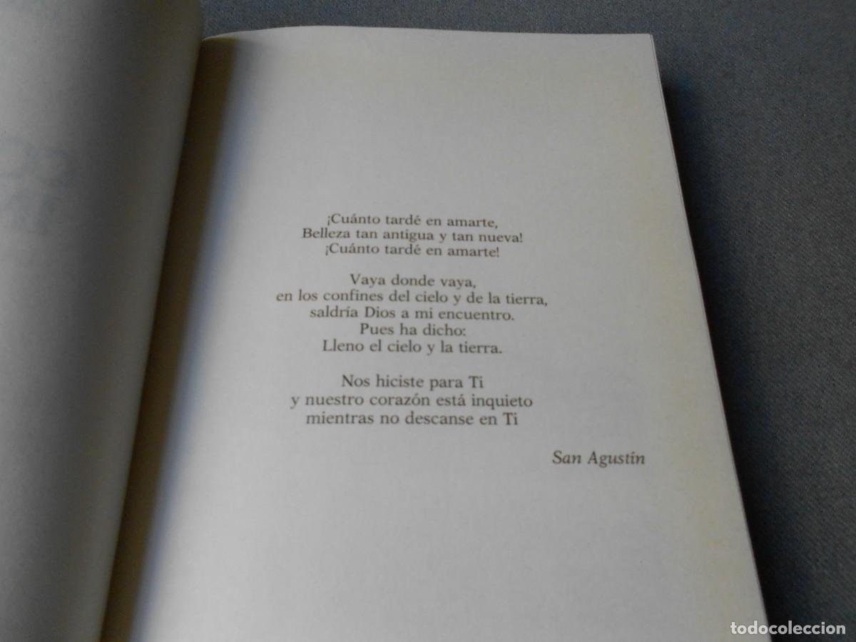 Libros de segunda mano: CORAZON INQUIETO. LA VIDA DE SAN AGUSTIN - Foto 4