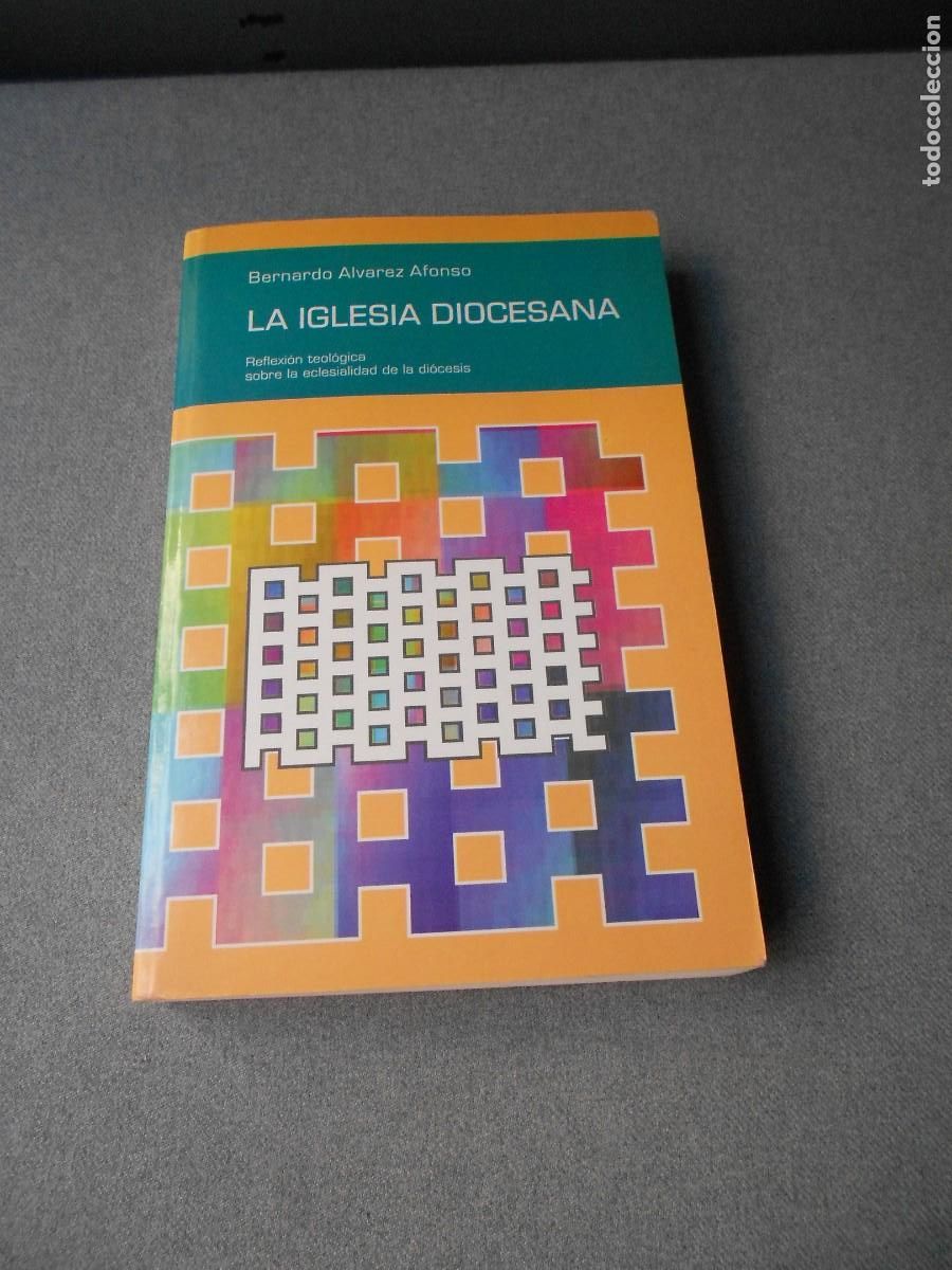Libros de segunda mano: LA IGLESIA DIOCESANA