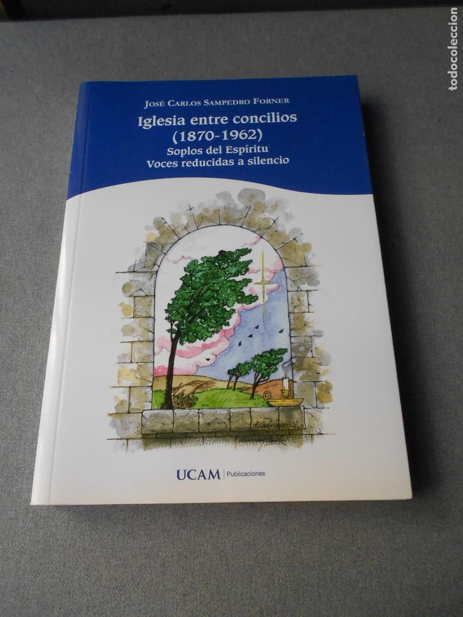 Libros de segunda mano: IGLESIA ENTRE CONCILIOS 1870-1962