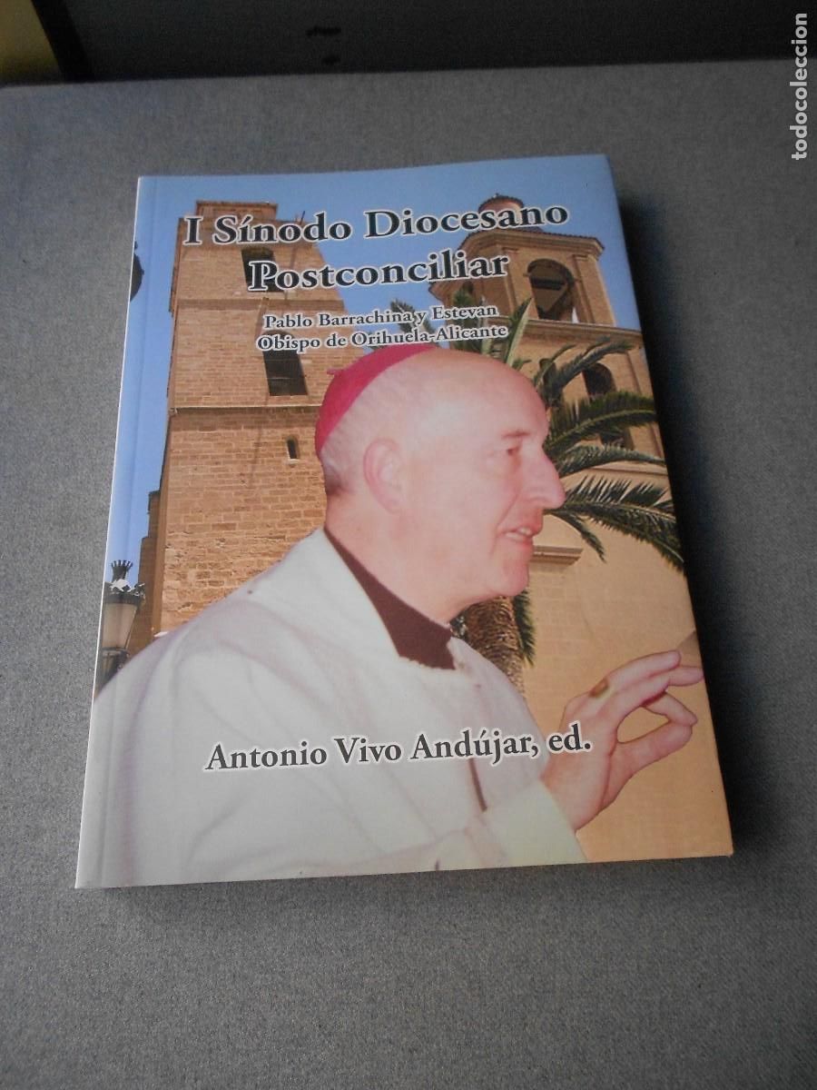 Libros de segunda mano: I SINODO DIOCESANO POSTCONCILIAR - Foto 1