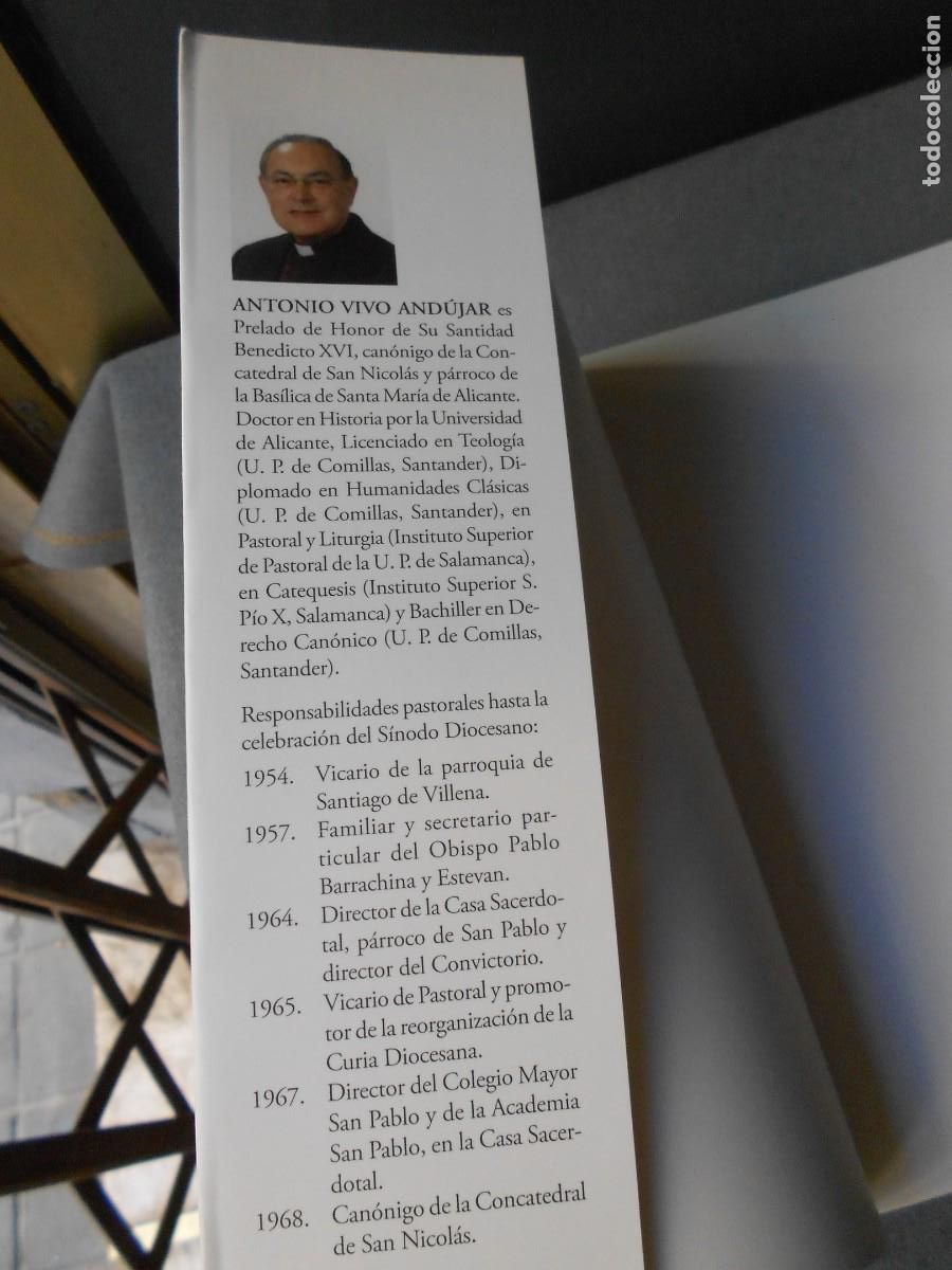 Libros de segunda mano: I SINODO DIOCESANO POSTCONCILIAR - Foto 2