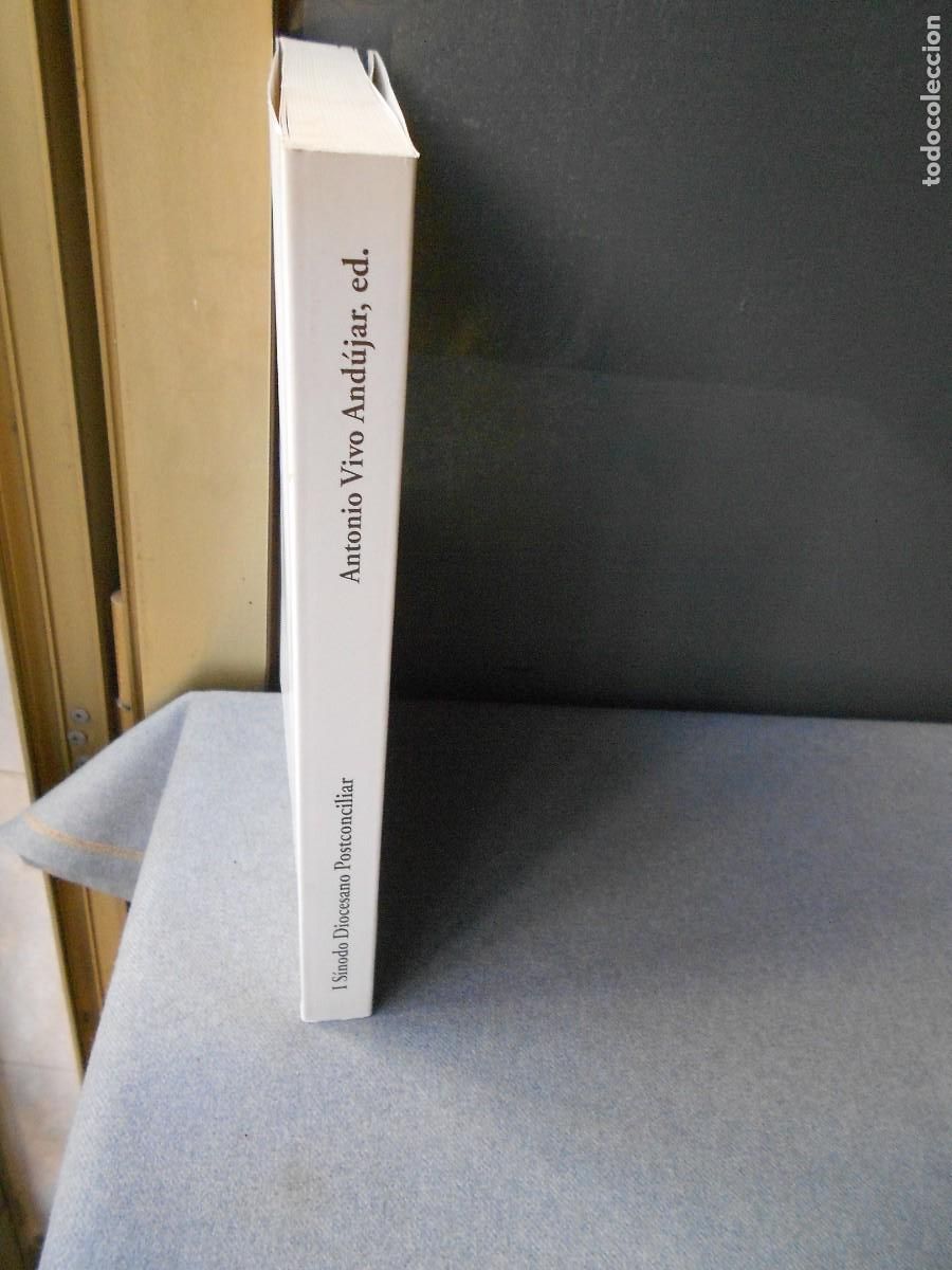 Libros de segunda mano: I SINODO DIOCESANO POSTCONCILIAR - Foto 9