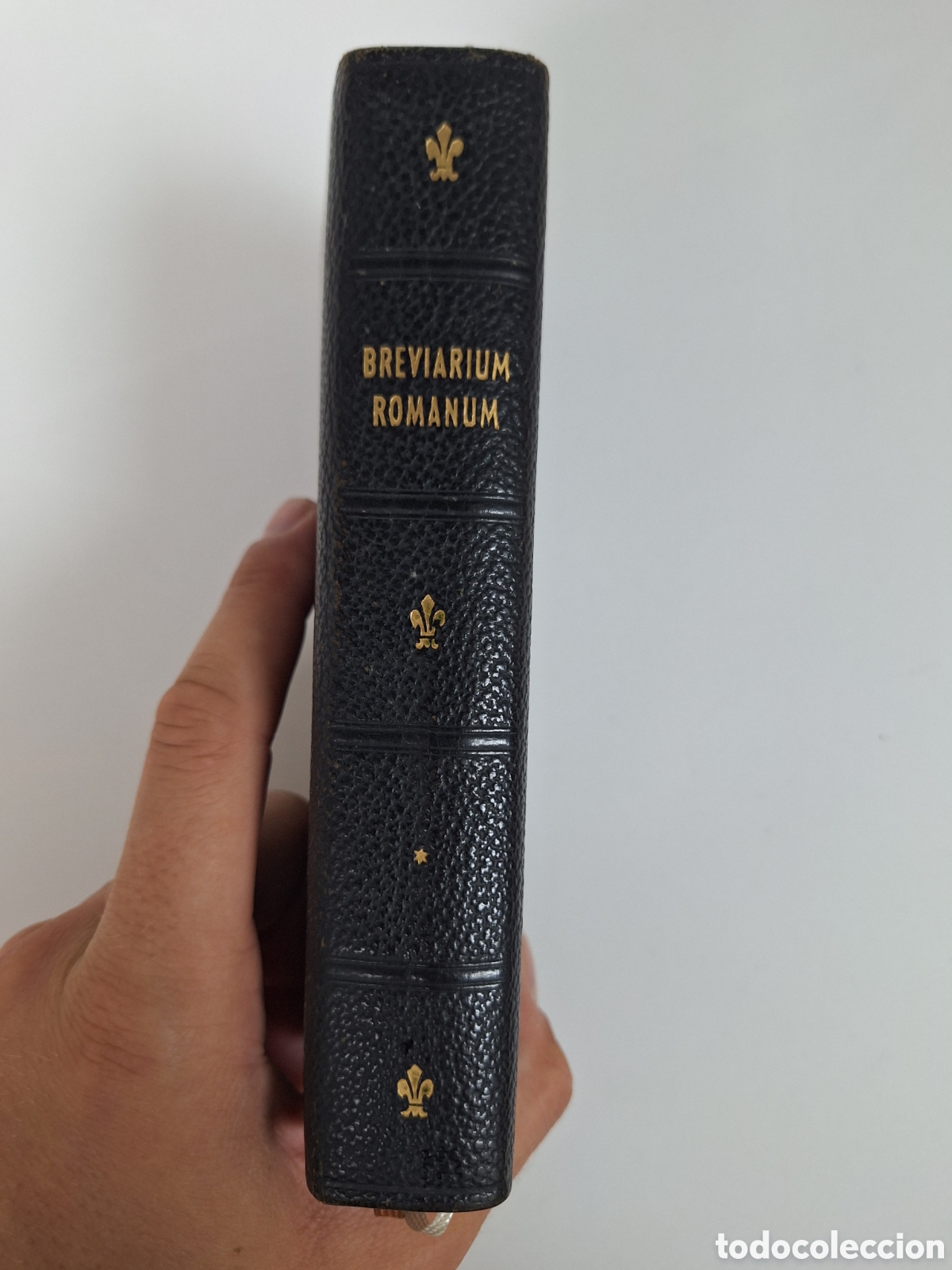 Libros de segunda mano: Breviarium Romanum, Tomus Prior, Marietti, 1961
