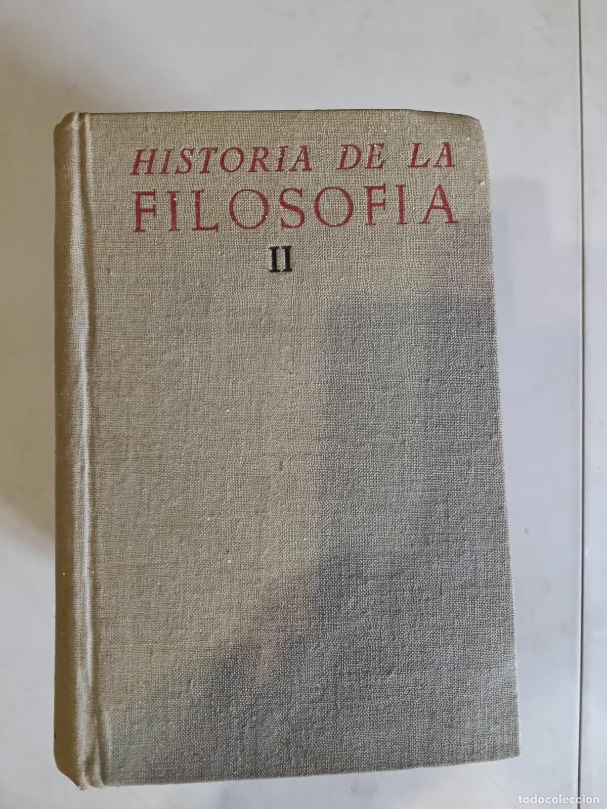 Libros de segunda mano: FRAILE, Guillermo - HISTORIA DE LA FILOSOFIA II. Judaismo. Cristianismo. Islam