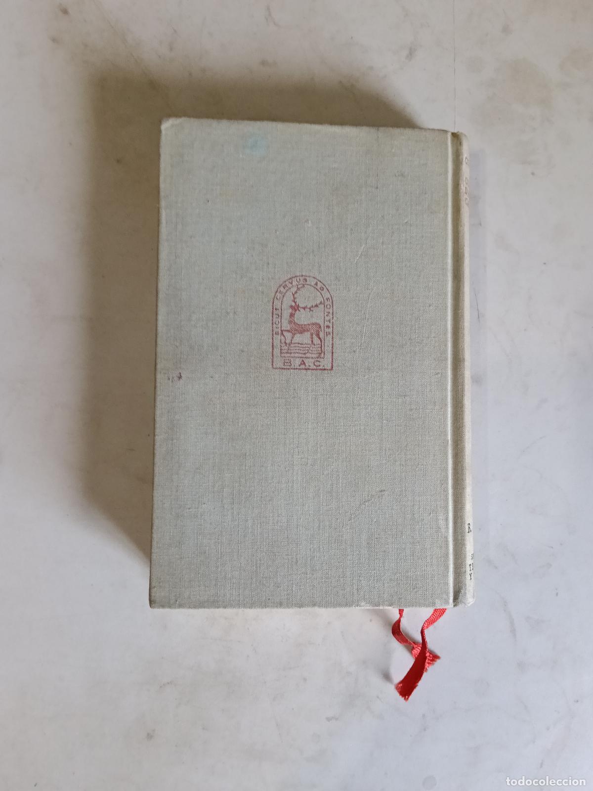 Libros de segunda mano: Comentarios al c&oacute;digo de derecho can&oacute;nico IV - vvaa - Foto 4