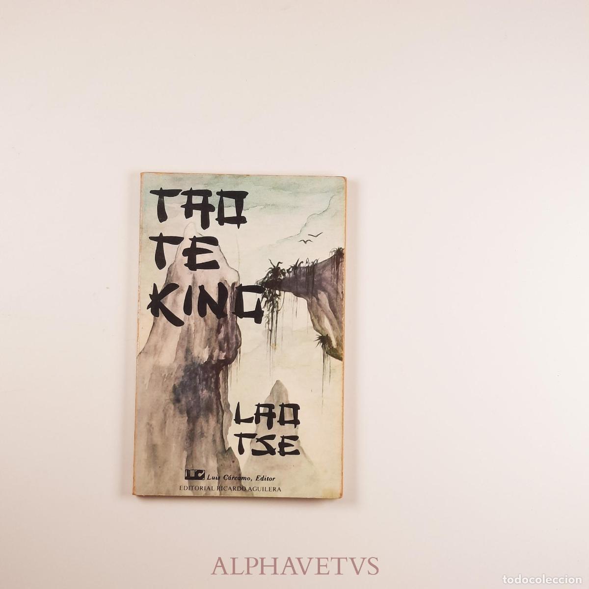 Livros em segunda m&atilde;o: Tao Te King - Lao Tse