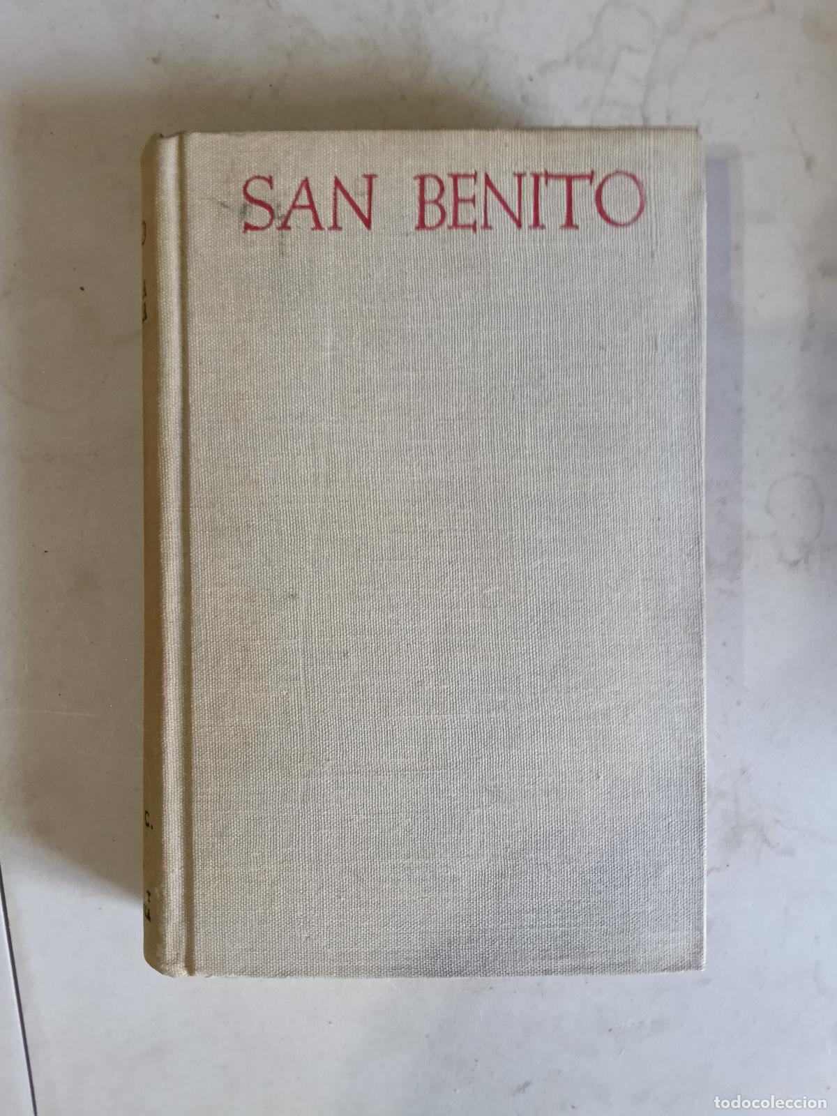 Libros de segunda mano: San Benito. Su vida. Su regla. BAC