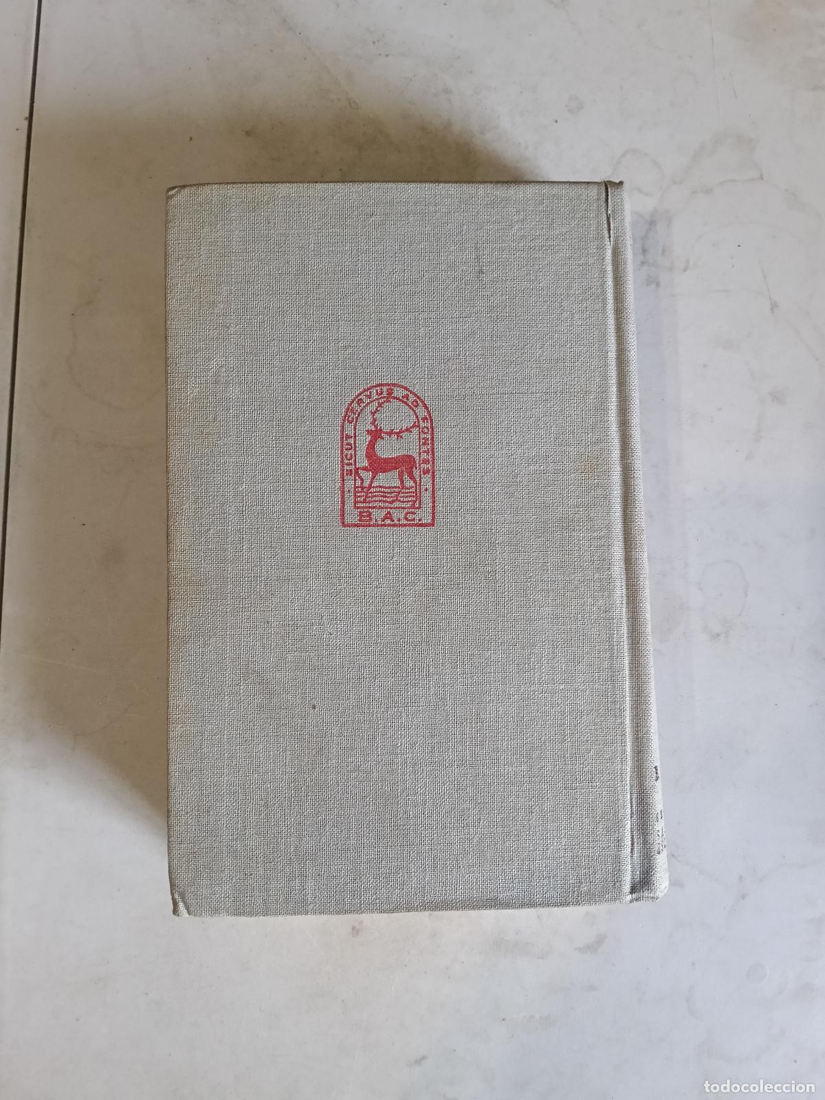 Libros de segunda mano: Biblia comentada, tomo I: Pentateuco BAC - Foto 3