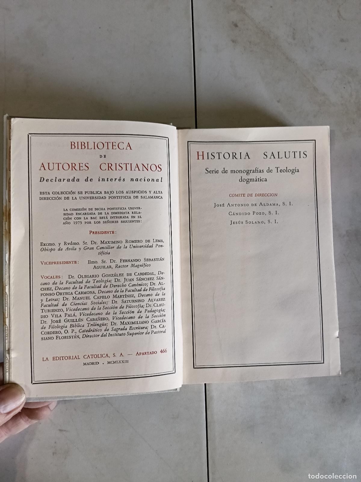 Libros de segunda mano: LA SALVACION EN LAS RELIGIONES NO CRISTIANAS. DAMBORIENA, PRUDENCIO. A