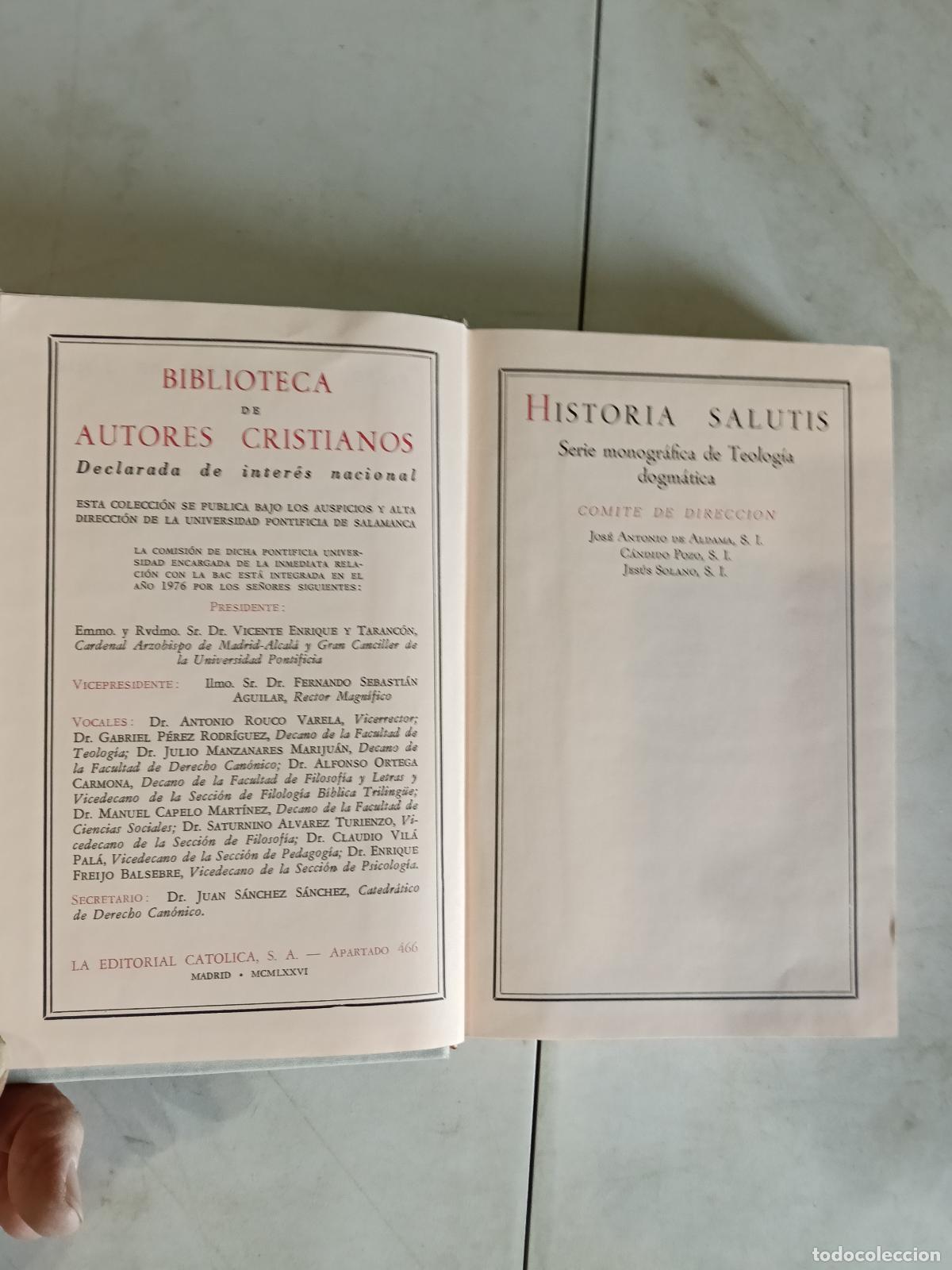 Libros de segunda mano: CRISTO Y EL MISTERIO DE DIOS, TOMOS II