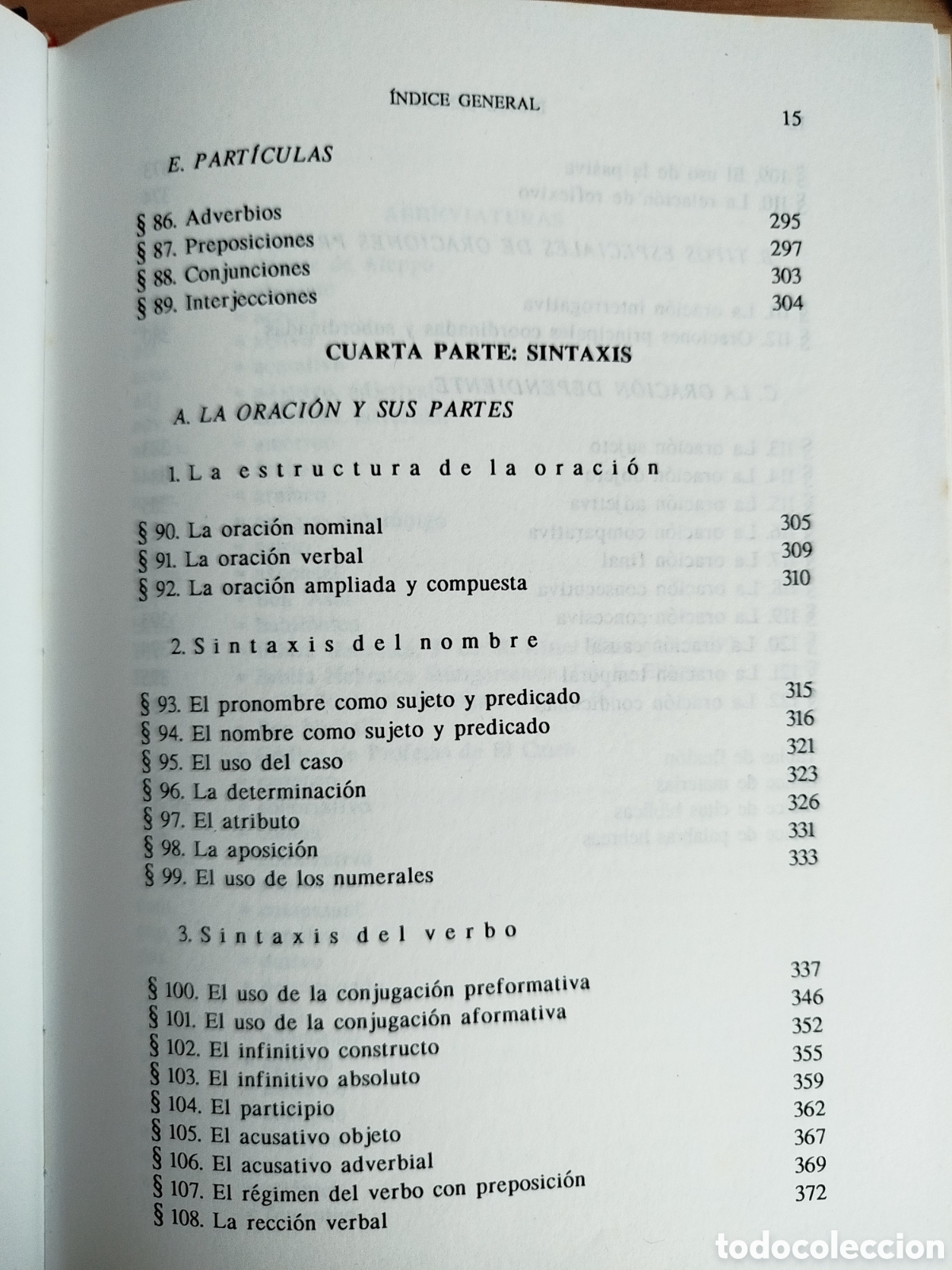 Libros de segunda mano: Gram&aacute;tica del hebreo b&iacute;blico (Meyer) - Foto 8