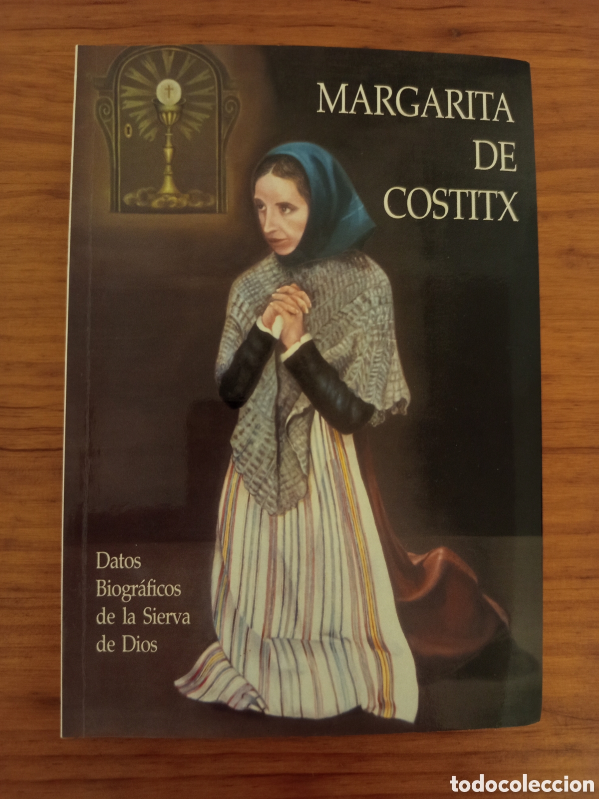 Libros de segunda mano: MARGARITA DE COSTITX. DATOS BIOGRAFICOS DE LA SIERVA DE DIOS