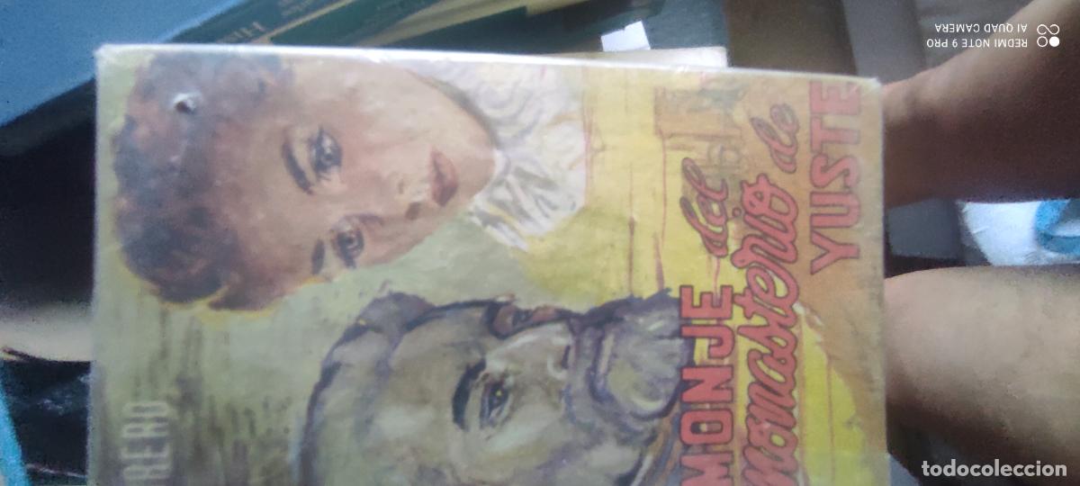 Libros de segunda mano: MONJE DEL MONASTERIO DE YUSTE / LEANDRO HERRERO / APOSTOLADO DE LA PRENSA
