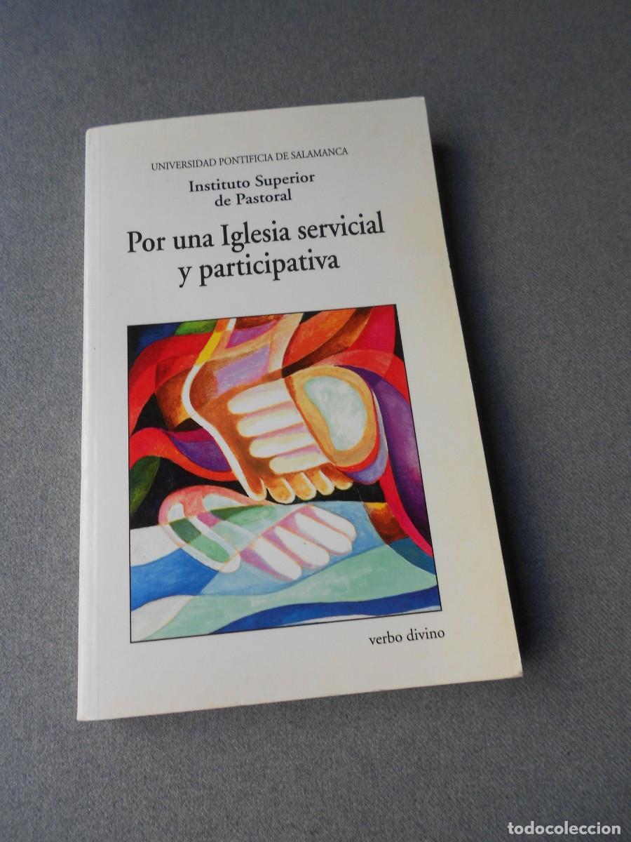 Libros de segunda mano: POR UNA IGLESIA SERVICIAL Y PARTICIPATIVA