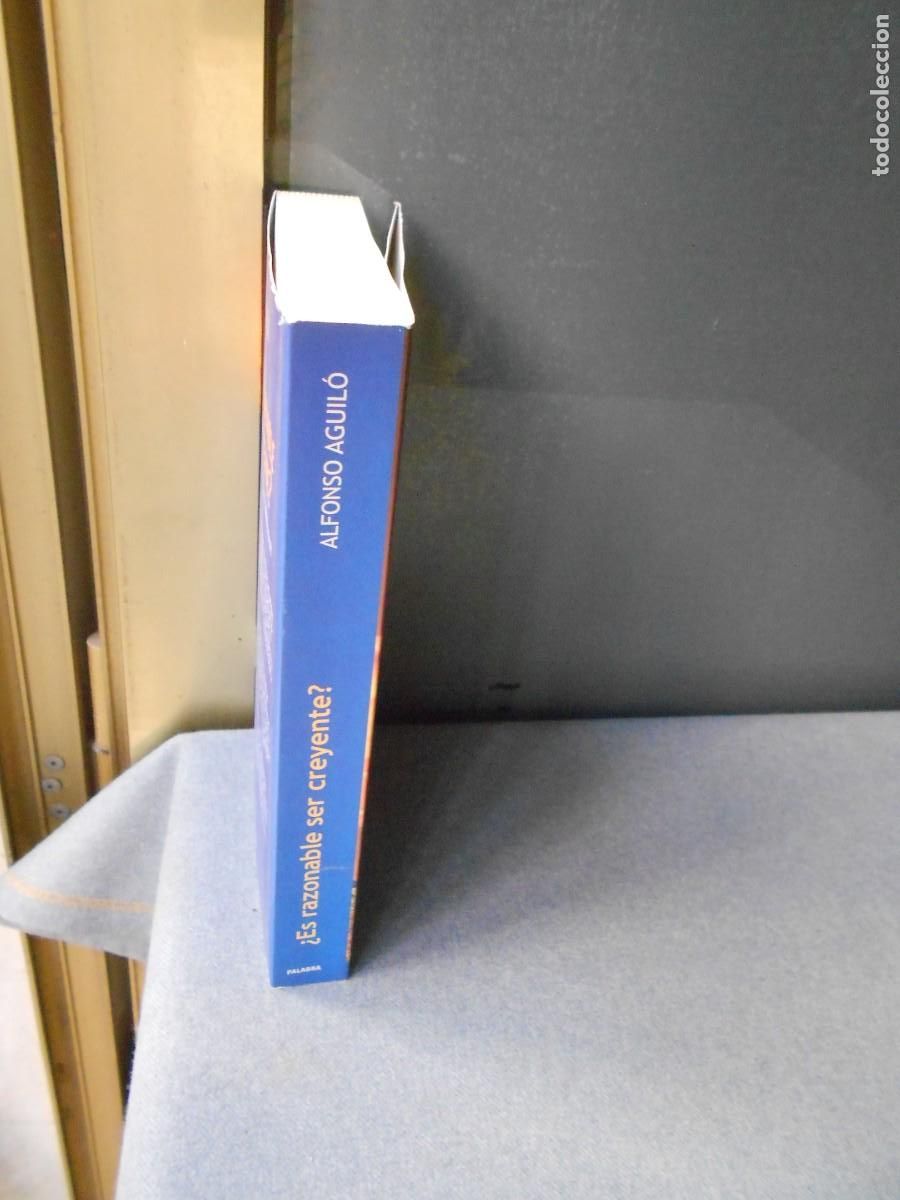 Libros de segunda mano: ES RAZONABLE SER CREYENTE ? - Foto 7