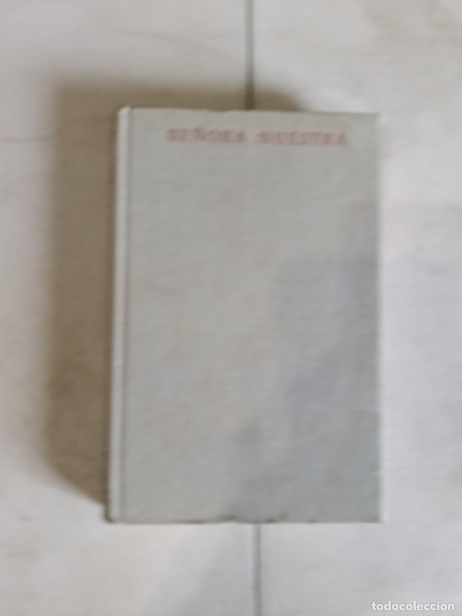 Libros de segunda mano: SE&Ntilde;ORA NUESTRA. EL MISTERIO DEL HOMBRE A LA LUZ DEL MISTERIO DE MAR&Iacute;A (JOS&Eacute; MARIA CABODEVILLA) BAC