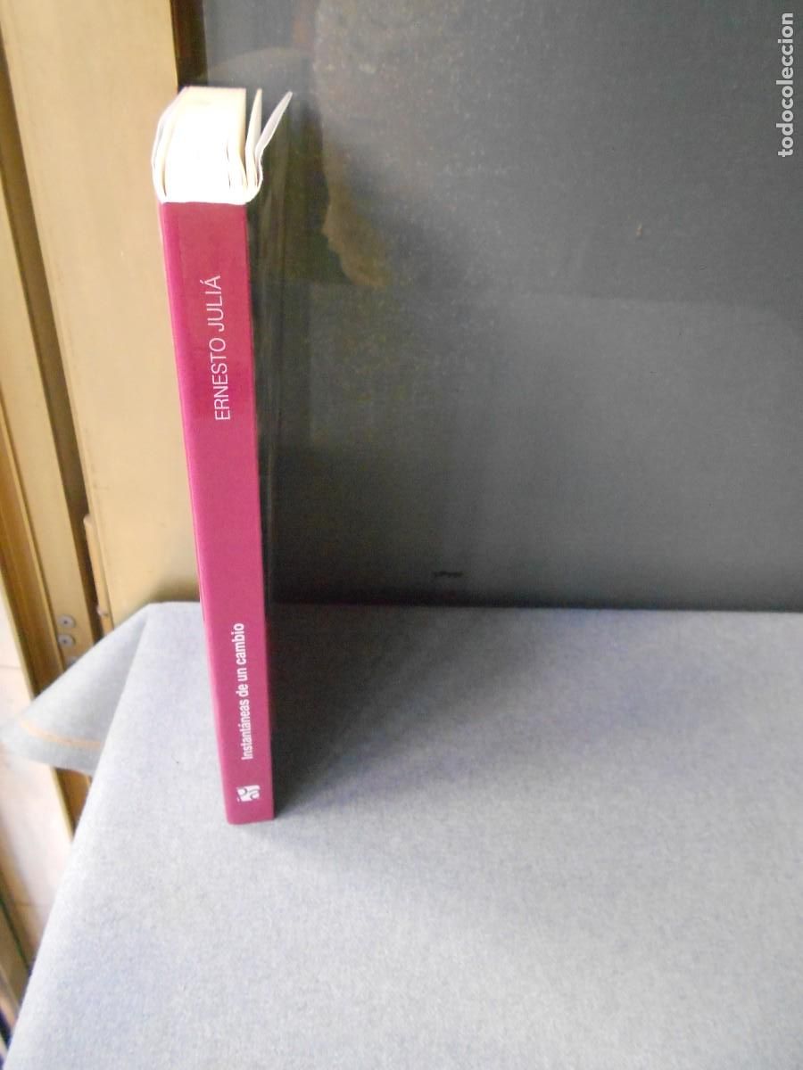 Libros de segunda mano: INSTANTANEAS DE UN CAMBIO - Foto 6