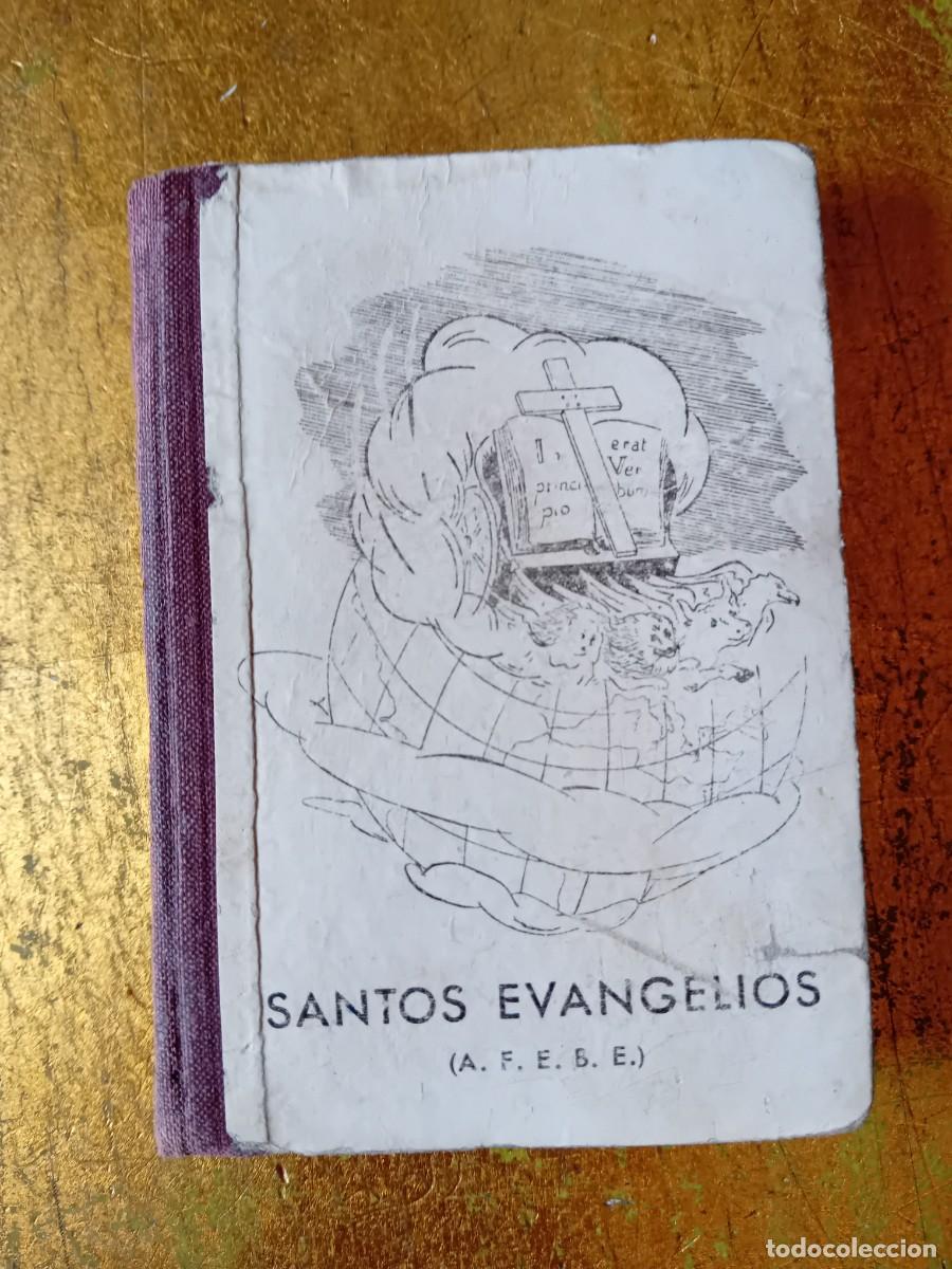 Libros de segunda mano: Su saltos evangelios por (A.F.E.B.E.) 1954