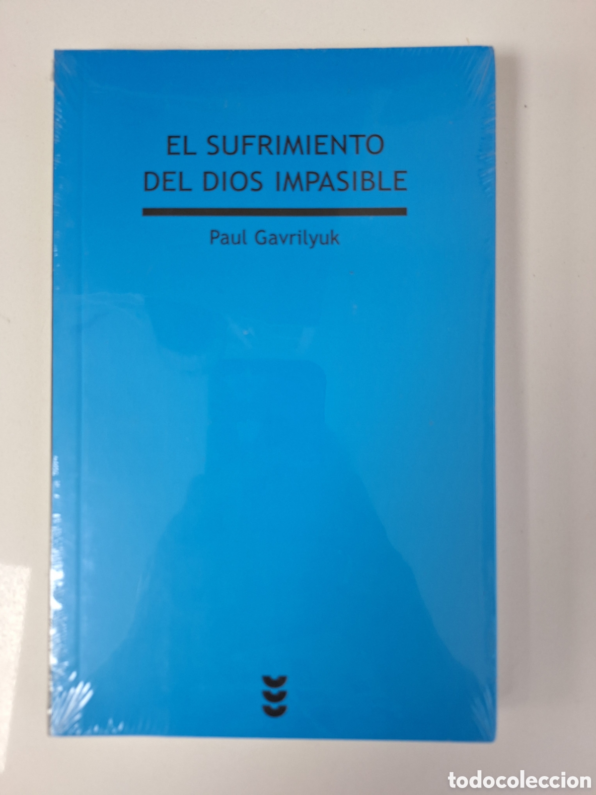 Libros de segunda mano: P. GAVRILYUK, El sufrimiento del Dios impasible