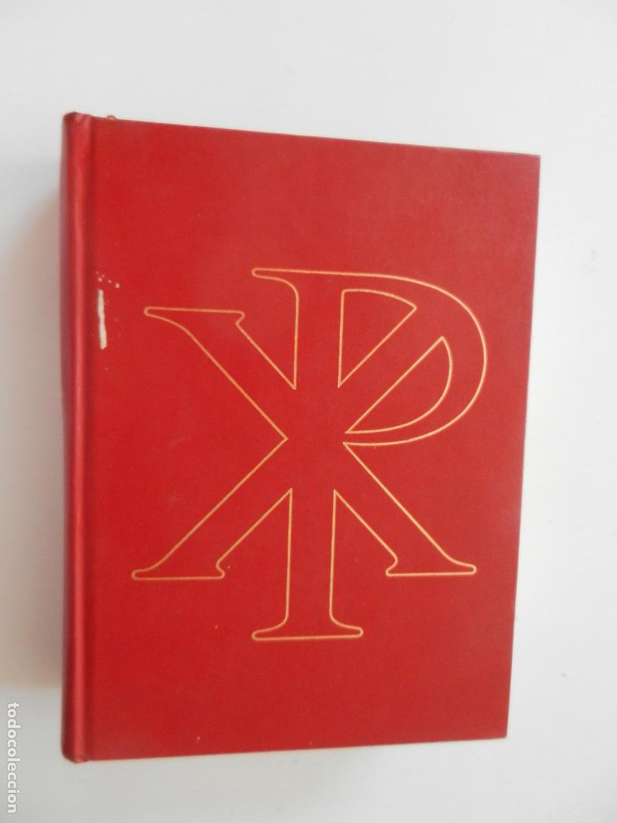 Libros de segunda mano: LA SANTA BIBLIA -TEXTO DEL ANTIGUO Y NUEVO TESTAMENTO TADUCIDA DE HEBREO Y GRIEGOS - PLANETA 1962