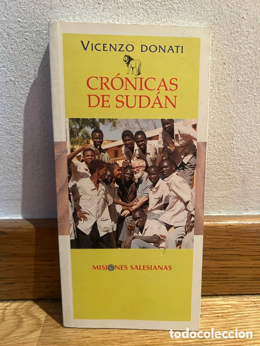 Livros em segunda m&atilde;o: VICENZO DONATI CR&Oacute;NICAS DE SUD&Aacute;N