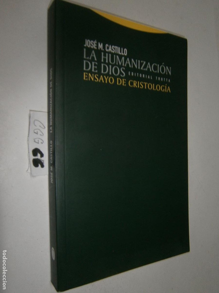Libros de segunda mano: LA HUMANIZACION DE DIOS
