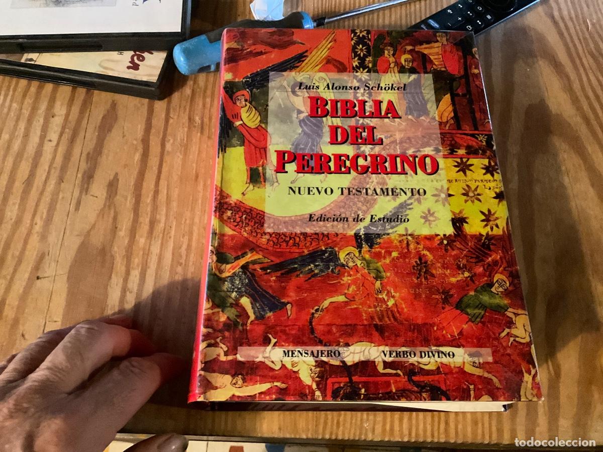 Libros de segunda mano: III.BIBLIA PEREGRINO.( BIBLIA DEL PEREGRINO) - Alonso Schokel, Luis
