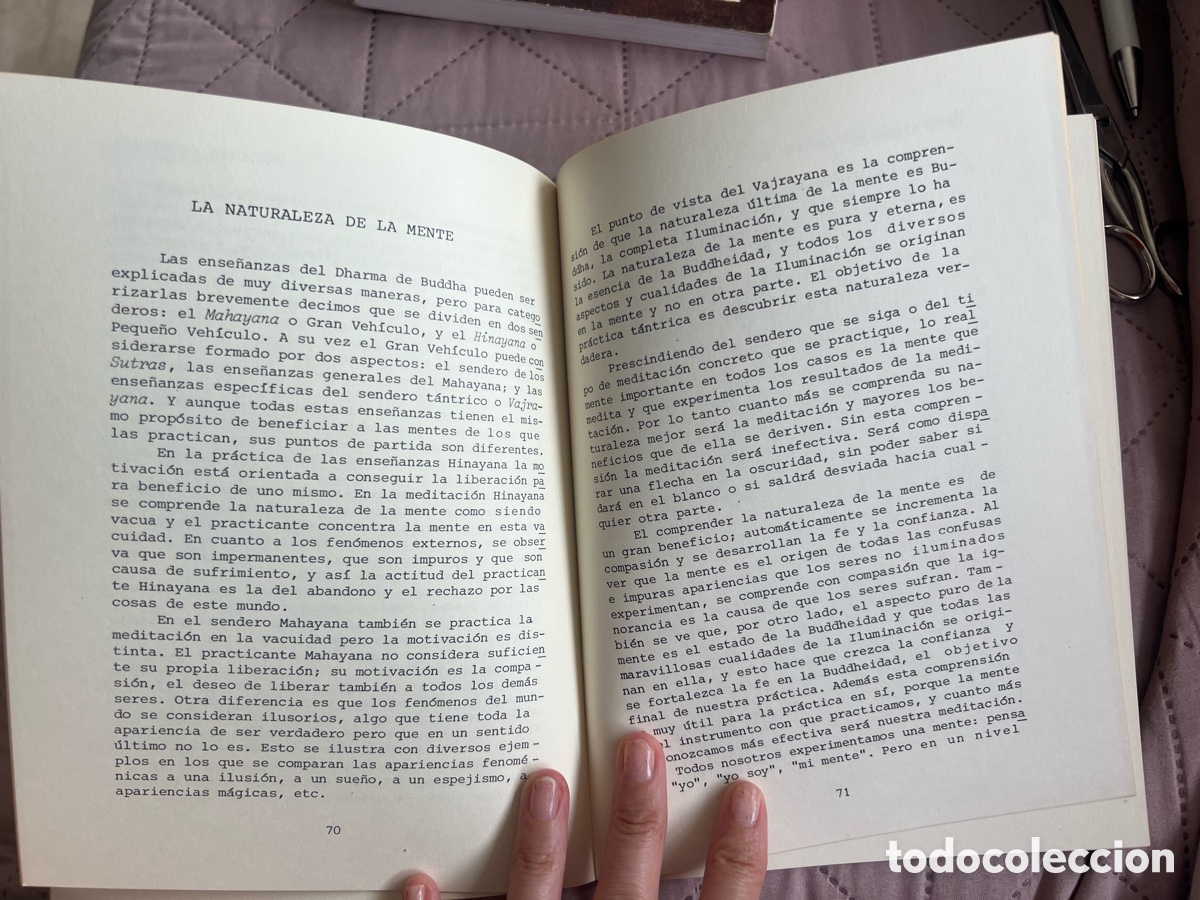 Libros de segunda mano: Perlas del dharma Rinpoche - Foto 2