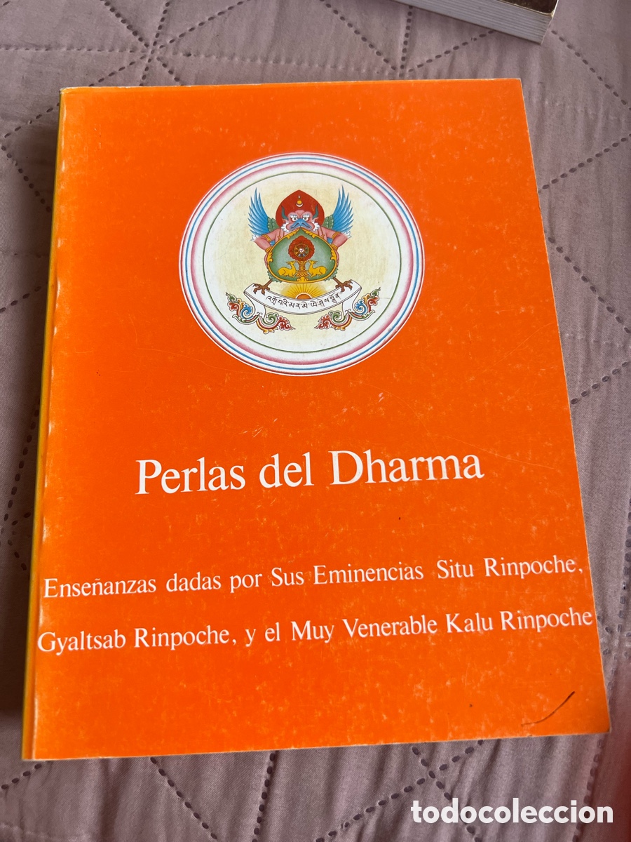 Libros de segunda mano: Perlas del dharma Rinpoche