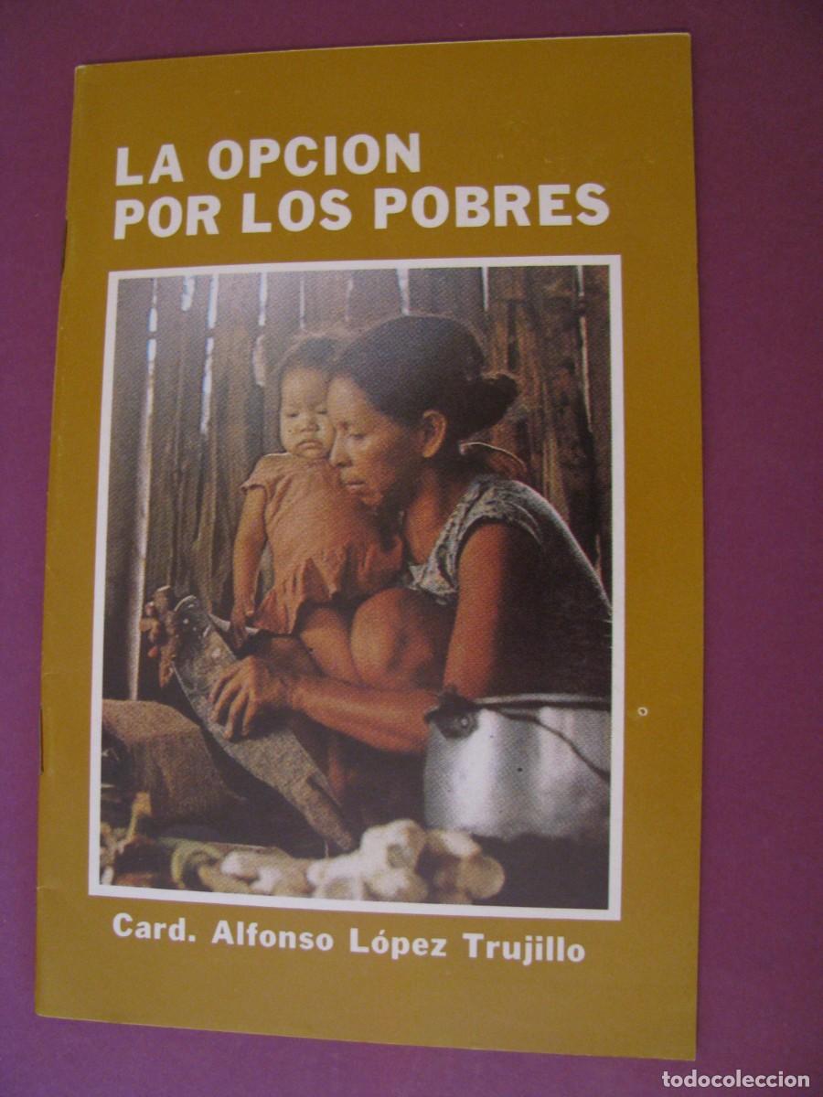 Libros de segunda mano: CUADERNOS BAC N&ordm; 107. 1986. LA OPCION POR LOS POBRES