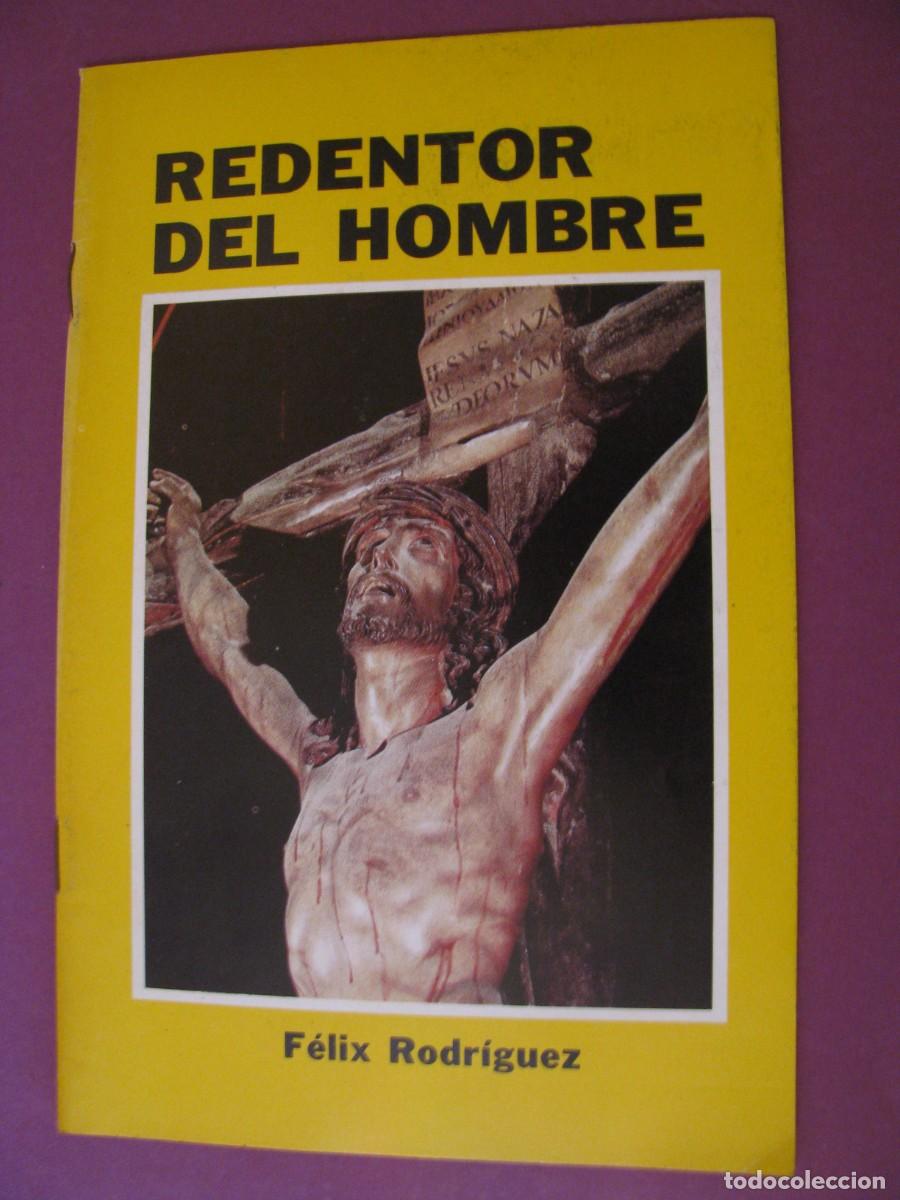 Libros de segunda mano: CUADERNOS BAC N&ordm; 104. 1986. REDENTOR DEL HOMBRE