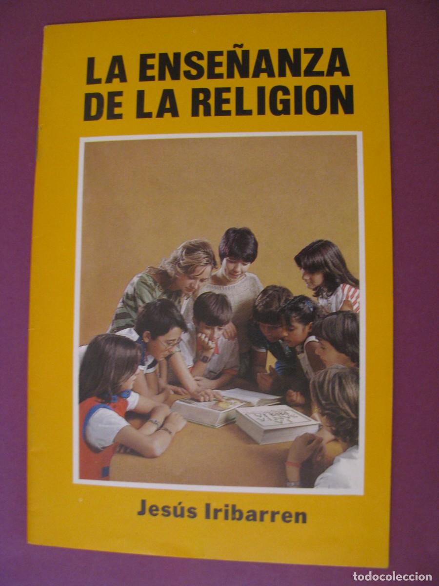 Libros de segunda mano: CUADERNOS BAC N&ordm; 83. 1984. LA ENSE&Ntilde;ANZA DE LA RELIGION