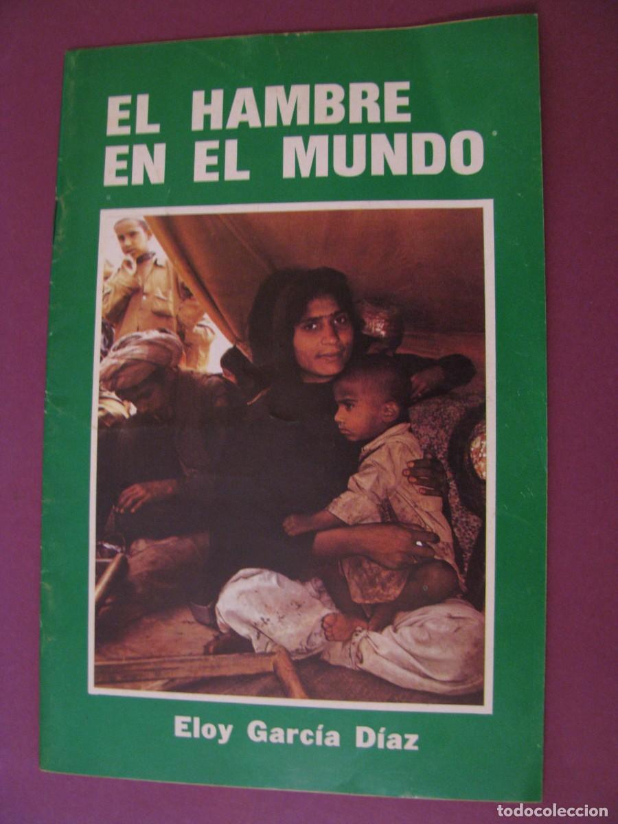 Libros de segunda mano: CUADERNOS BAC N&ordm; 81. 1984. EL HAMBRE EN EL MUNDO