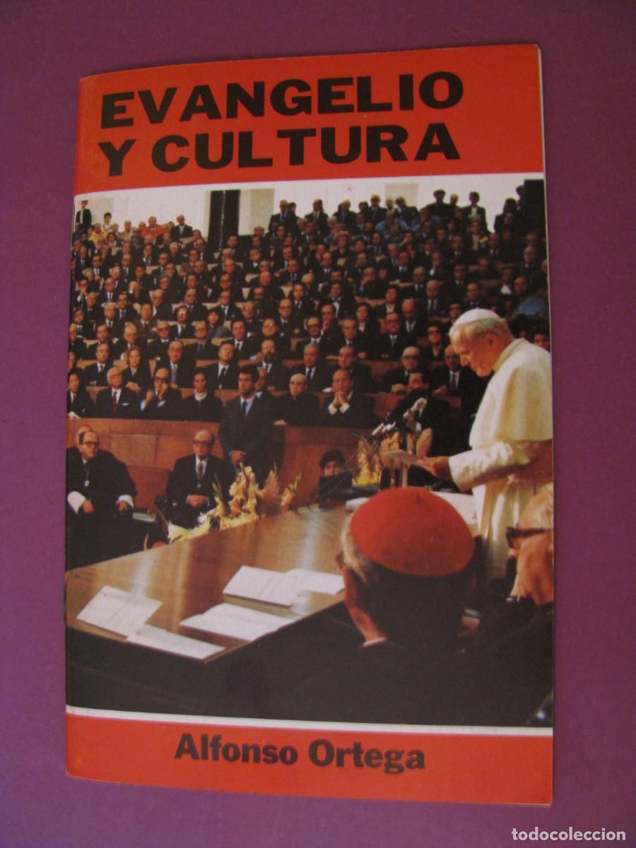 Libros de segunda mano: CUADERNOS BAC N&ordm; 72. 1983. EVANGELIO Y CULTURA